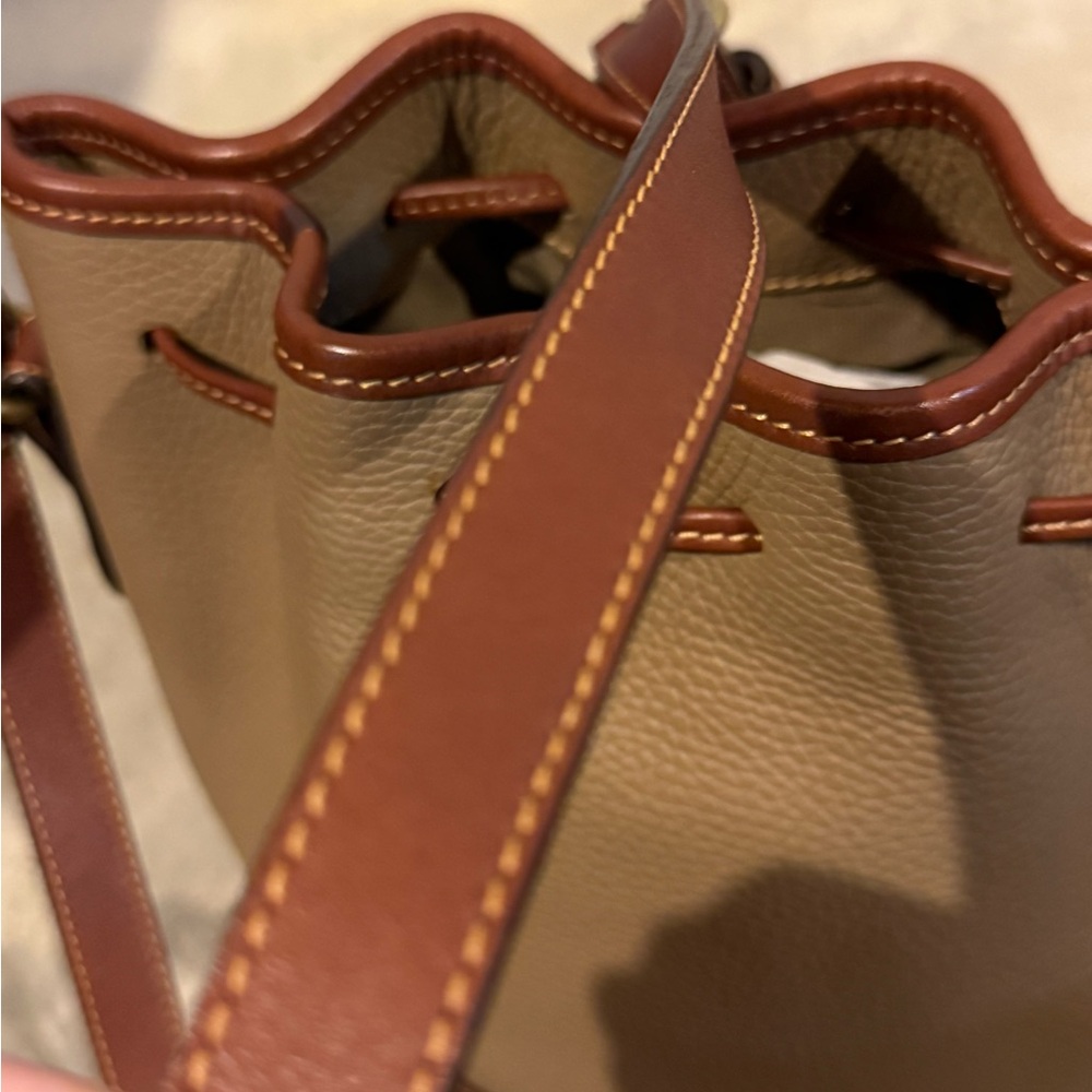 Vintage Coach Newberry Bucket Bag 4238 - Picture 5 of 8